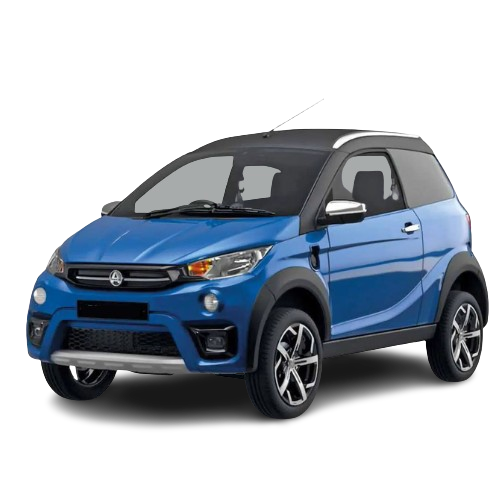 Pour une Aixam Crossover Electrique