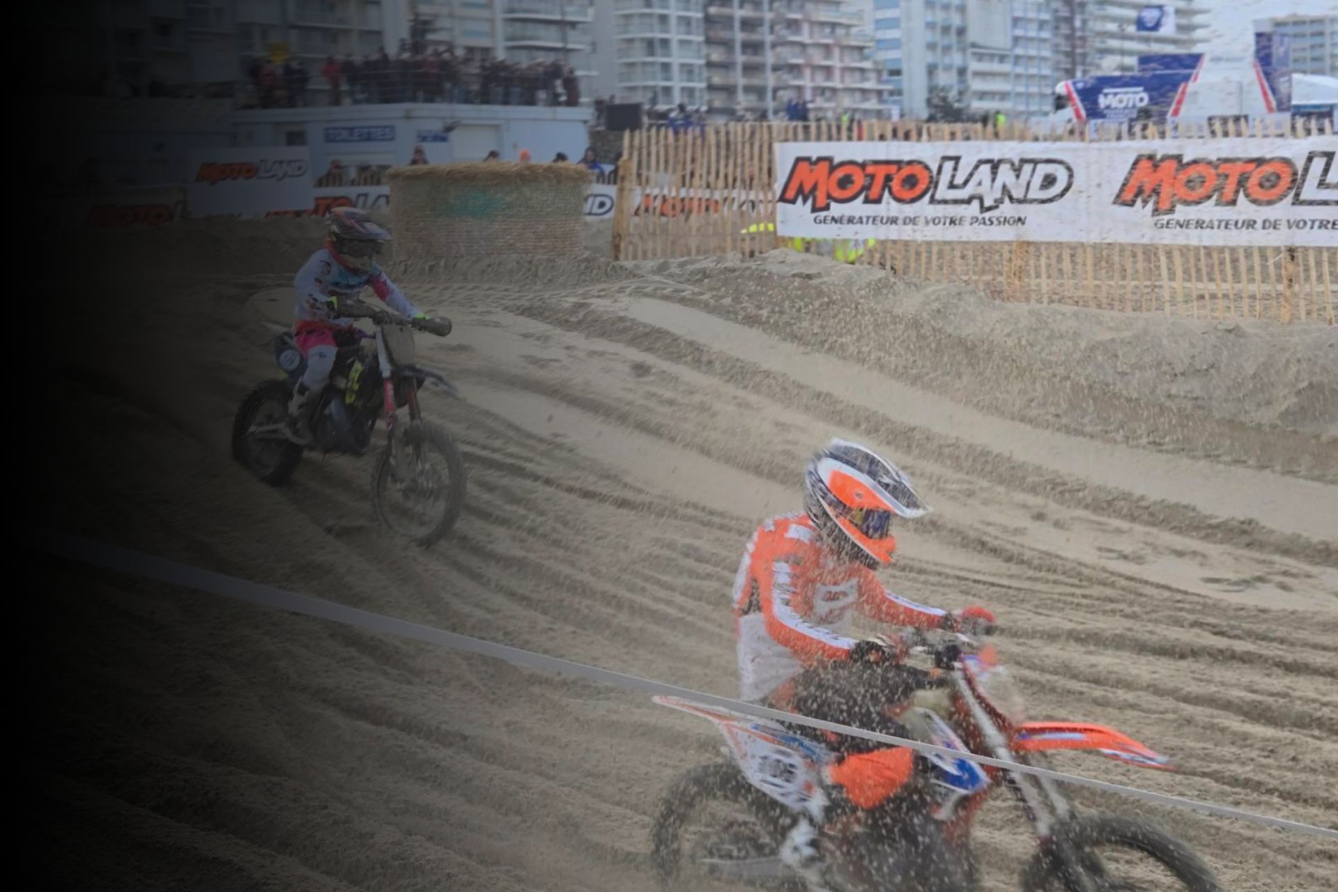 Résultats de l’Enduropale du Touquet 2025 : Un week-end mémorable - 50 ans d’histoire