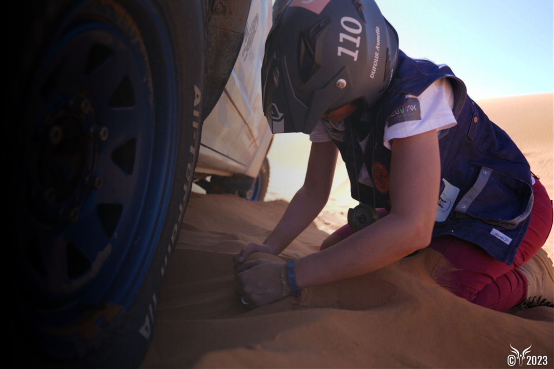 Solly Azar, Partenaire Officiel du Rallye Aïcha des Gazelles 2025 : un engagement fort pour la solidarité et la lutte contre le cancer