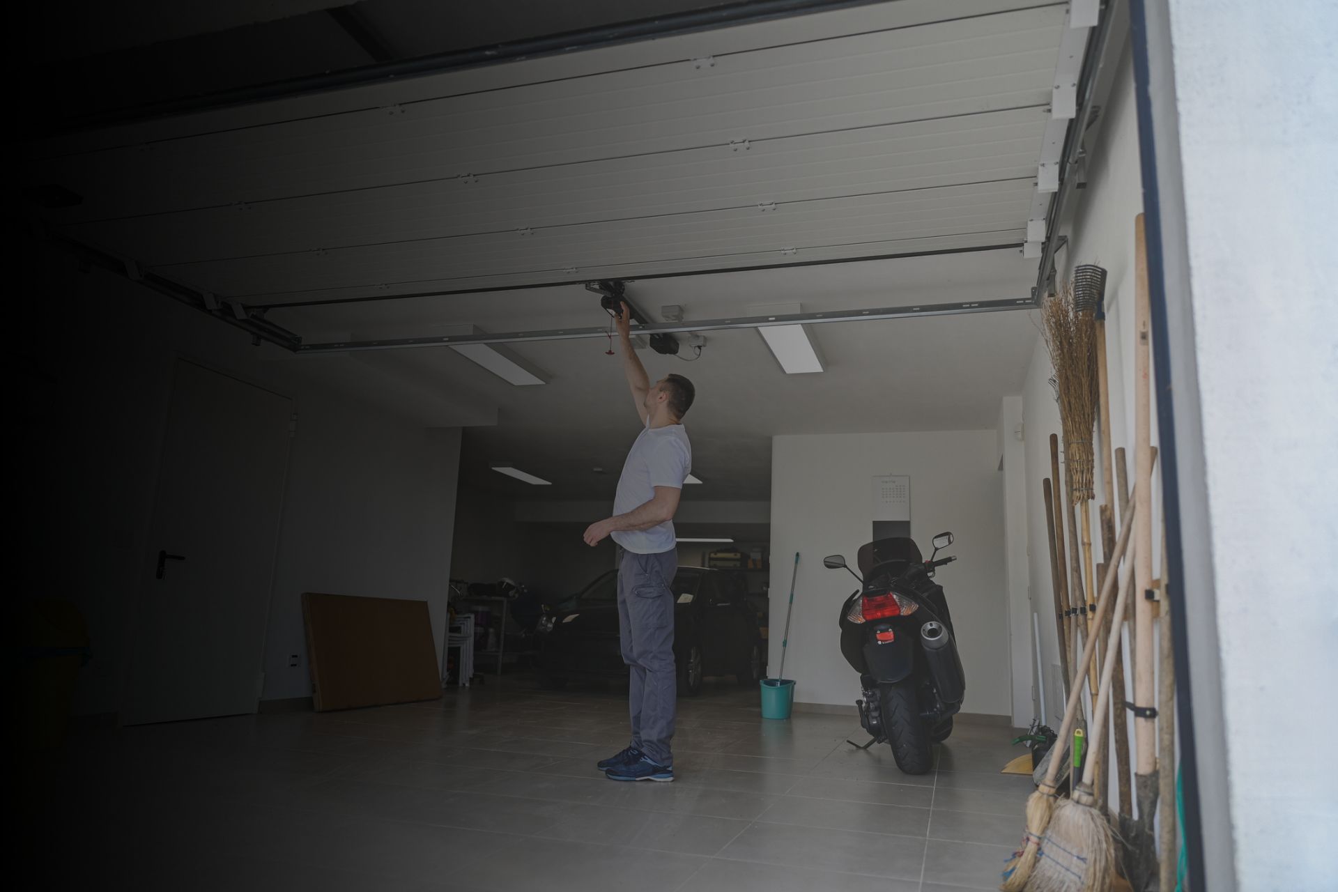 Peut-on souscrire une assurance loyers impayés lorsqu'on loue un box / garage ?