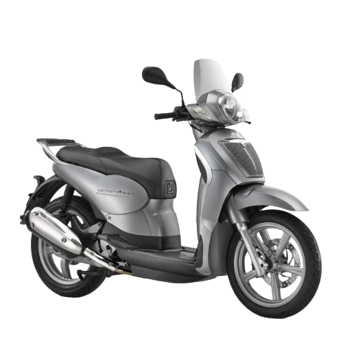 Aprilia Scarabeo 125
