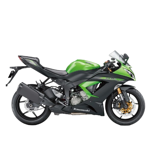 Assurance Kawasaki ZX 6R