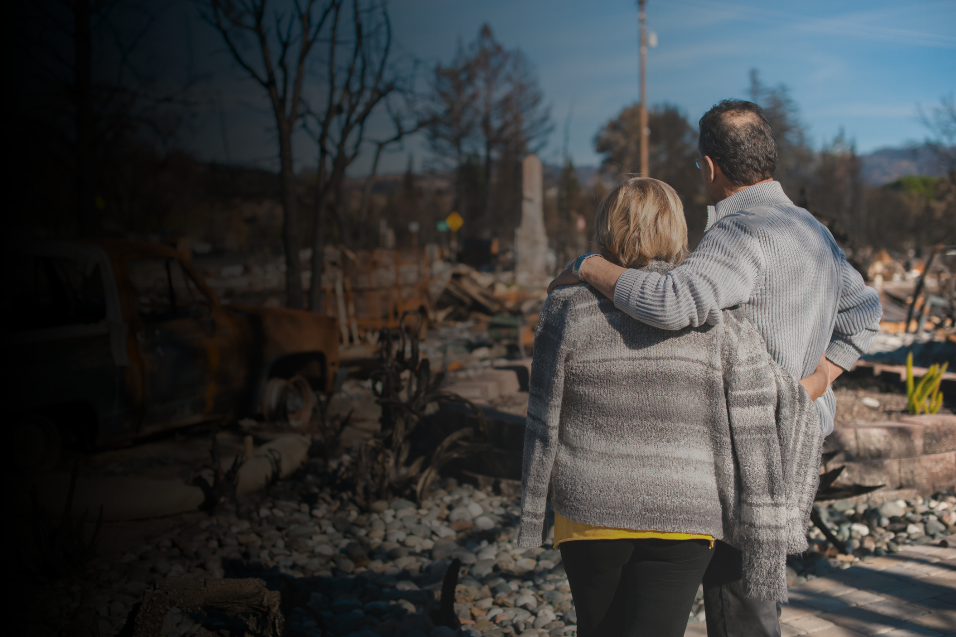 En cas d'incendie, qui paye le loyer ?