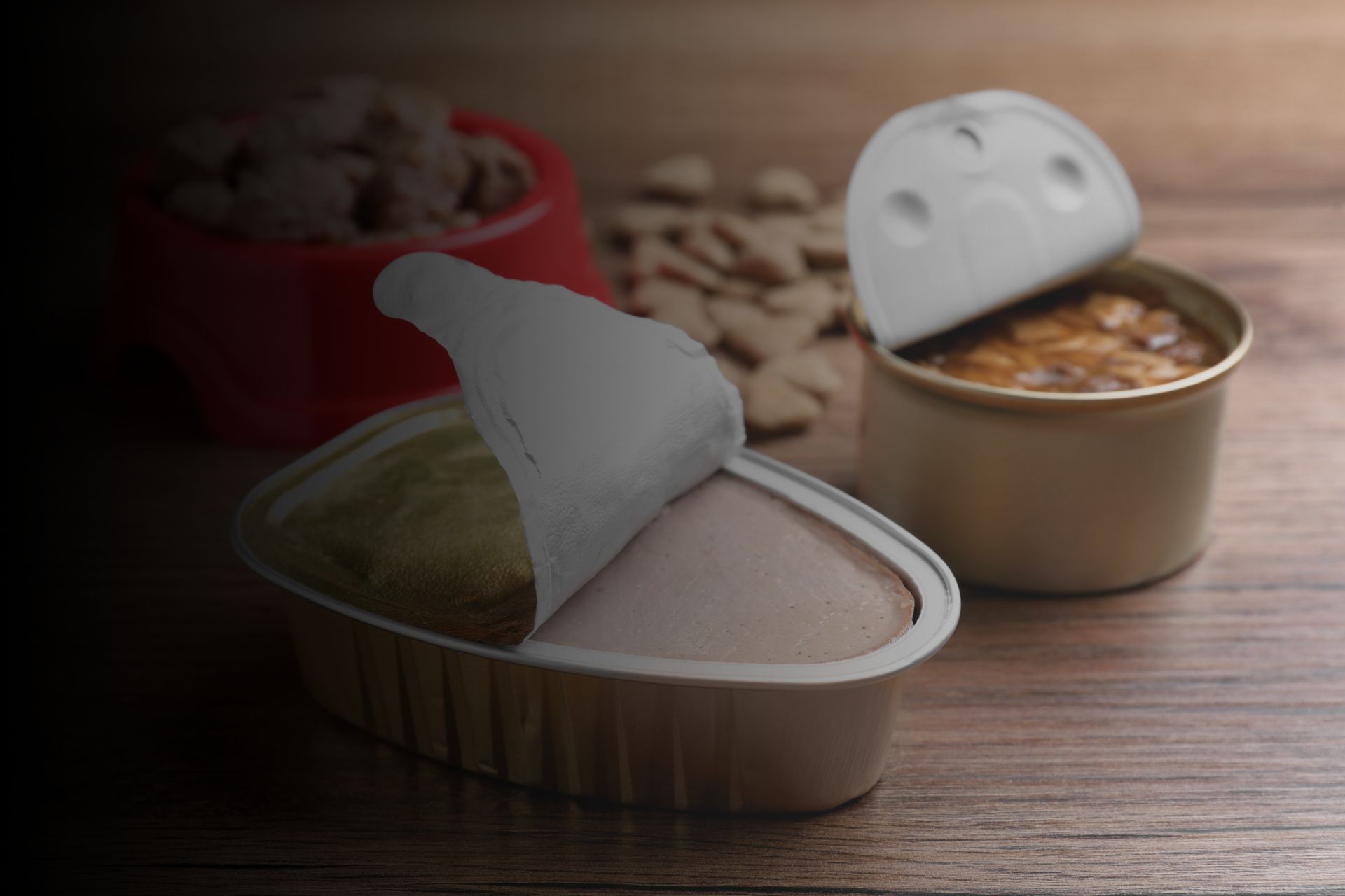 Les pâtés pour chat : comment bien les choisir ?