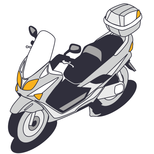 Assurance Scooter