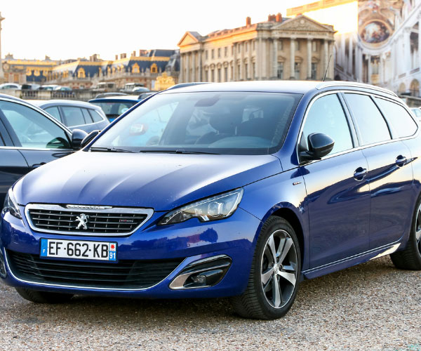 Vendre sa Peugeot 308  - Solly Azar