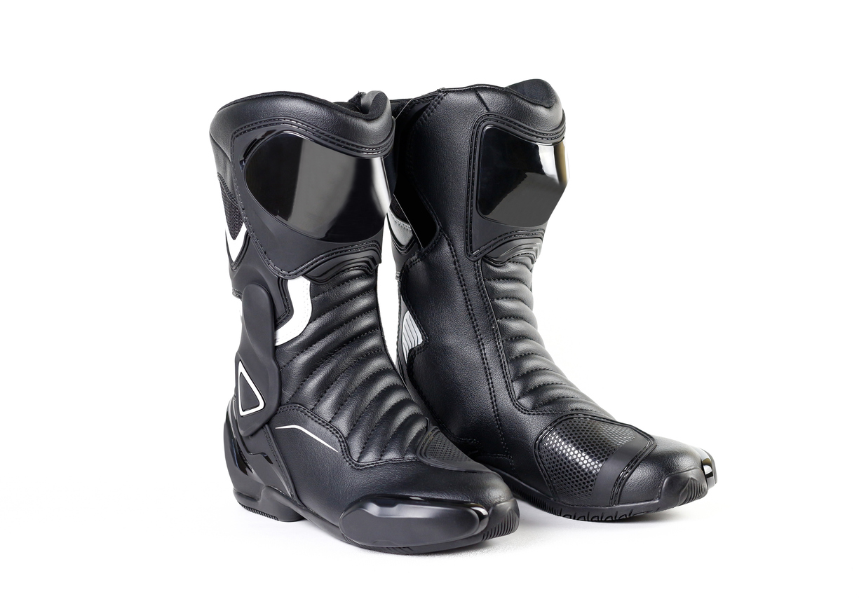 bottes-moto