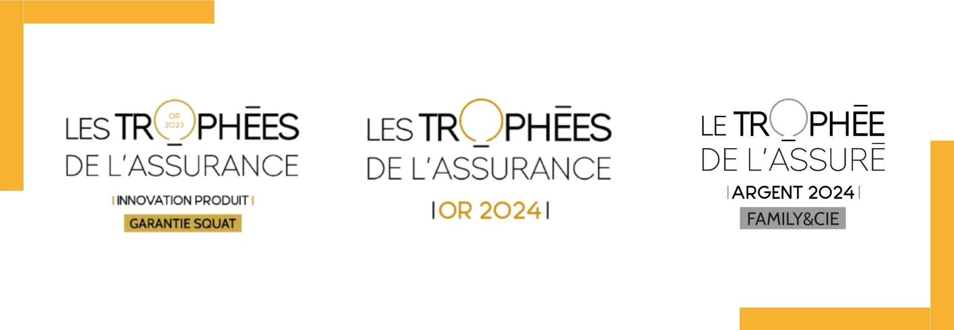 trophées Solly Azar