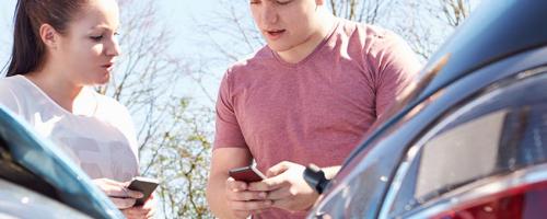 Accidents de la route - Article Solly Azar