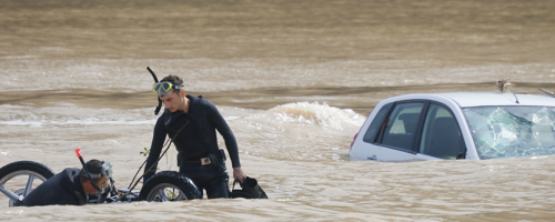 Intempéries, catastrophes naturelles : Etes-vous correctement assuré ? 