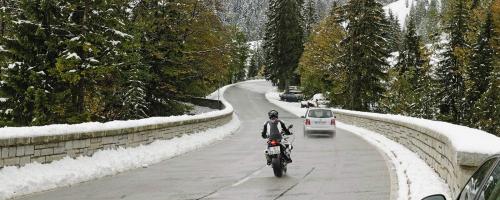 Hivernage de la moto :  Zoom sur la garantie intempéries 