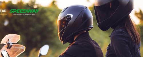 Speedway : le nouveau partenaire Solly Azar d’accessoires et d’équipements moto