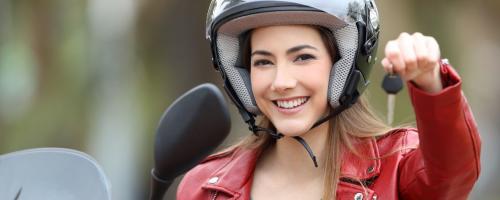 Peut-on assurer une moto sans avoir le permis ?