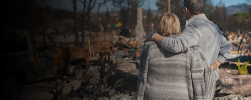 En cas d'incendie, qui paye le loyer ?