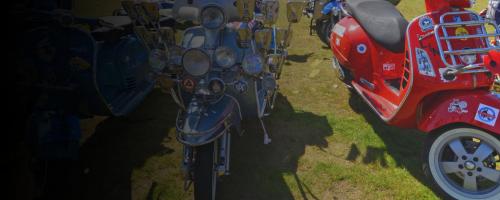 Rétro, vitesse et passion : la Sunday Ride Classic 2025 s’invite au circuit du Castellet