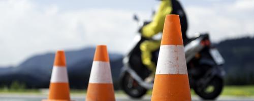 Reprendre le guidon après un accident : comment réduire son anxiété ?